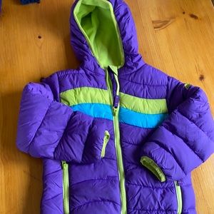 snozu winter jacket